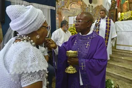 Salvador terá a ordenação do primeiro bispo negro nascido na cidade; conheça - Imagem