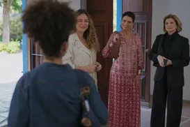 Vale Tudo: Atriz faz revelação surpreendente sobre bastidores - Imagem