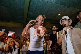 Verão baiano já começou: Sauípe Weekend 2025 é lançado com festa em Salvador - Imagem