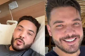 Wesley Safadão implanta ‘chip da beleza’ em parte íntima; confira - Imagem