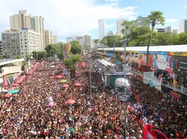 Atração internacional fará show no Carnaval de Salvador em 2026 - Imagem