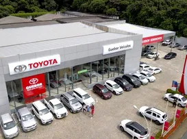 Toyota anuncia recall de dois modelos no Brasil por falha no painel - Imagem