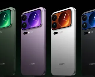 17 Pro Max: Xiaomi anuncia novo celular com tela traseira