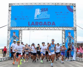 2ª SSA Run Life mobiliza Salvador para corrida solidária em novembro