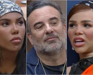 A Fazenda 17: veja quem foi o primeiro eliminado do reality
