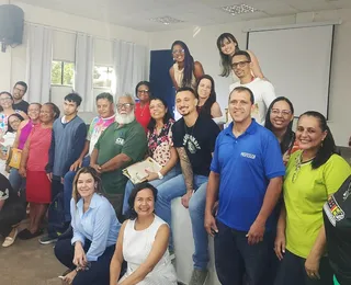 A TARDE Educação promove formação sobre educação para o trânsito em Itabuna