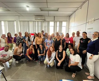 A TARDE Educação promove formações para professores de Amargosa