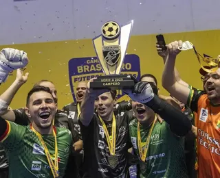 AGAFUC vence Corinthians nos pênaltis e conquista o octacampeonato