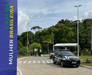 Acusado de tentativa de feminicídio é preso em Salvador