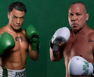 Adversário definido: Popó encara Wanderlei Silva na Spaten Fight Night