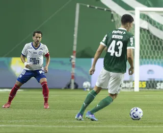Adversário do Bahia, Palmeiras está invicto há dez jogos; veja números