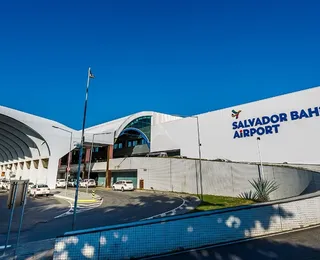 Aeroporto de Salvador é alvo de operação contra o tráfico de drogas