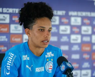 Aila se declara ao Bahia antes de bater marca histórica pelo Tricolor