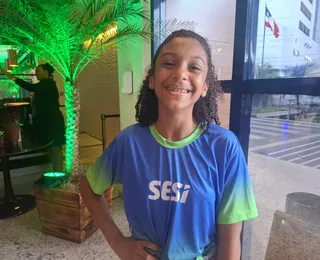 Além de Rebeca e Babi: Conheça jovens talentos da ginástica brasileira