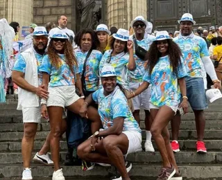 Alerta Geral participa da 'Lavage de la Madeleine', em Paris