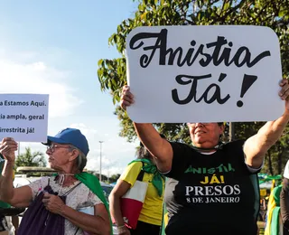 Anistia: o que os deputados baianos pensam sobre o assunto?