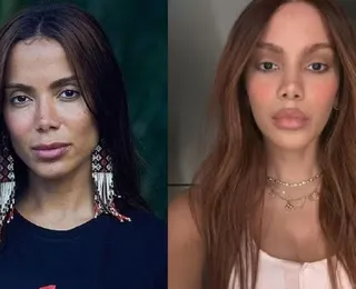 Anitta rebate críticas sobre aparência: “Se eu quiser, viro o Fofão”