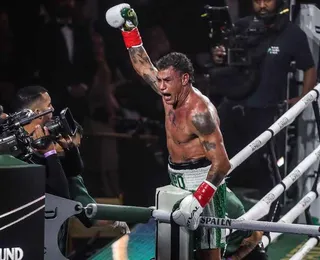 Após confusão, Popó dá versão da briga e detona Werdum: "Covarde"
