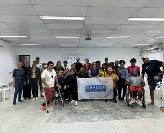 Associação Baiana de Deficientes comemora 45 anos e celebra inclusão