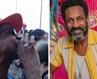 Ator da Globo se envolve em confusão durante protestos contra a PEC
