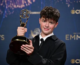 Ator de 'Adolescência' é o mais jovem a ganhar o Emmy