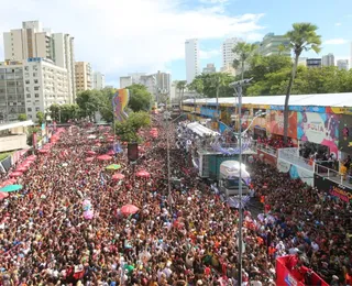 Atração internacional fará show no Carnaval de Salvador em 2026