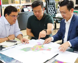 BYD anuncia plano de expansão na Bahia