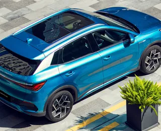 BYD dá descontos de até R$ 40 mil para CNPJ em setembro de 2025