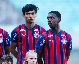Bahia anuncia renovação de contrato com joia da base