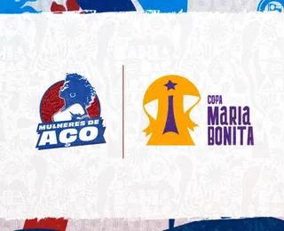 Bahia conhece seus rivais na Copa Maria Bonita