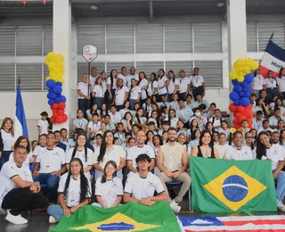 Bahia conquista 1º lugar em feira científica internacional na Colômbia