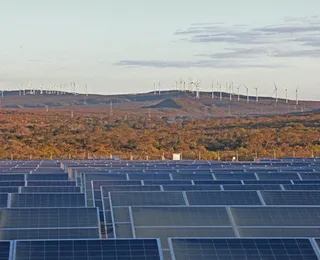 Bahia gera 34% da energia eólica do país e lidera transição energética