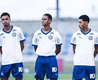 Bahia perde para o Vasco em jogo de nove gols no Brasileiro Sub-17