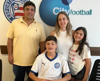 Bahia reforça base com joia mirim ex-Athletico; saiba quem é
