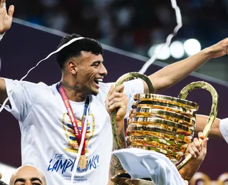 Bahia: saída de Lucho Rodríguez entra no Top-10 maiores vendas de 2025