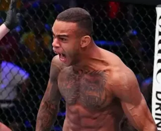 Baiano no UFC: Samuel Sanches brilha com nocaute e fatura contrato