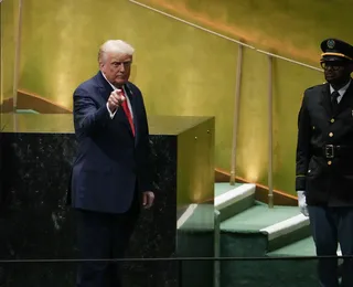 Barril dispara! Discurso de Trump na ONU chacoalha economia mundial