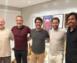 Bellintani tem reunião com CEO do Catar e debate sobre possível SAF