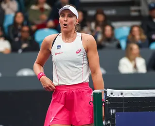 Bia Haddad é eliminada e SP Open não terá brasileiras nas semifinais