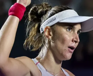 Bia Haddad é eliminada no WTA de Seul em virada dramática
