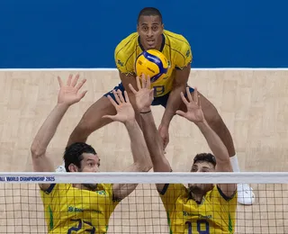 Brasil dá adeus ao Mundial de Vôlei com a pior campanha da história