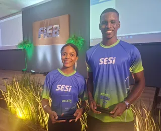 Brasil no atletismo: conheça campeão baiano sem nem um ano de carreira