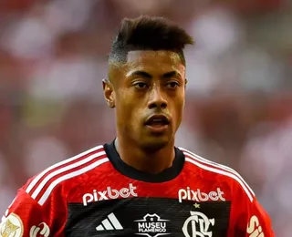 Bruno Henrique: STJD concede efeito suspensivo ao atacante do Flamengo