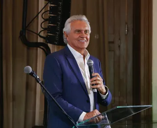 Caiado defende união da direita para derrotar PT em 2026