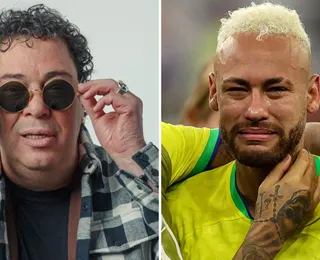 Casagrande ignora brigas e sai em defesa de Neymar