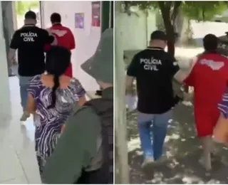 Casal é investigado e preso por estuprar a  filha adolescente