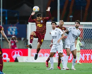 Ceará tem mais um desfalque confirmado para jogo contra o Bahia