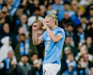 Champions League: Haaland faz história e Manchester City vence Napoli