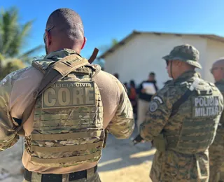 Chefe de facção criminosa do Espírito Santo é preso em Porto Seguro