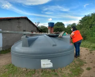 Cisternas transformam vidas no semiárido e tiram famílias da fome